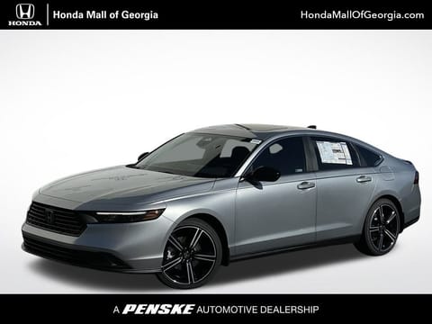 1 image of 2025 Honda Accord Hybrid Sport