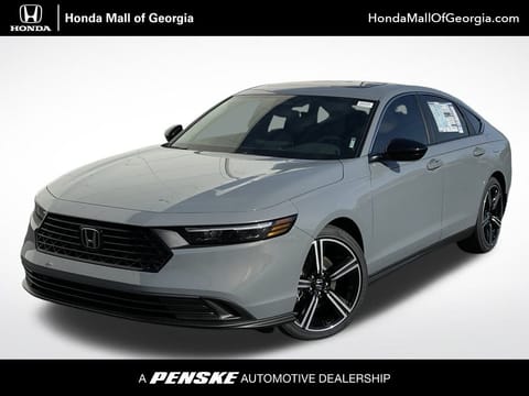 1 image of 2025 Honda Accord Hybrid Sport