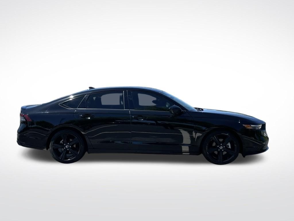 2025 Honda Accord Hybrid Sport-L - Photo 7