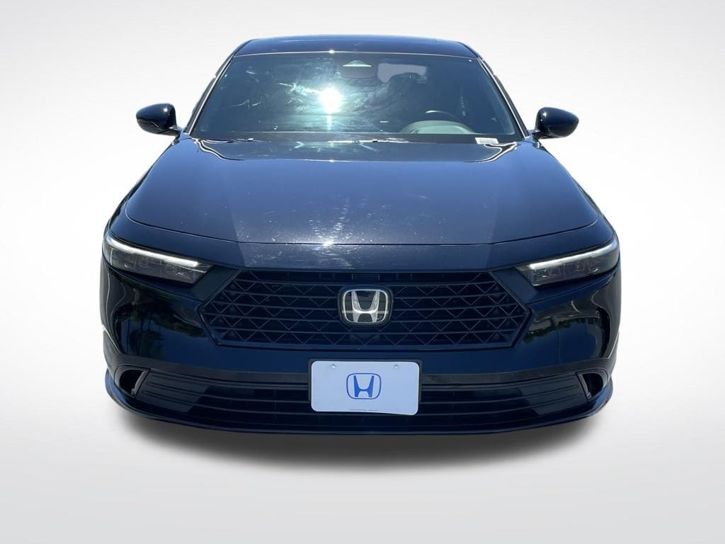 2025 Honda Accord Hybrid Sport-L - Photo 9