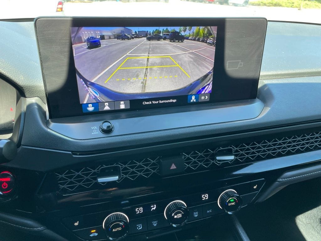 2025 Honda Accord Hybrid Sport-L - Photo 16