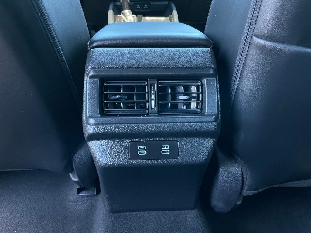 2025 Honda Accord Hybrid Sport-L - Photo 35