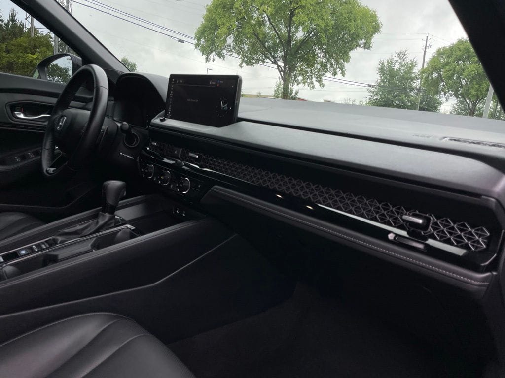 2025 Honda Accord Hybrid Sport-L - Photo 31