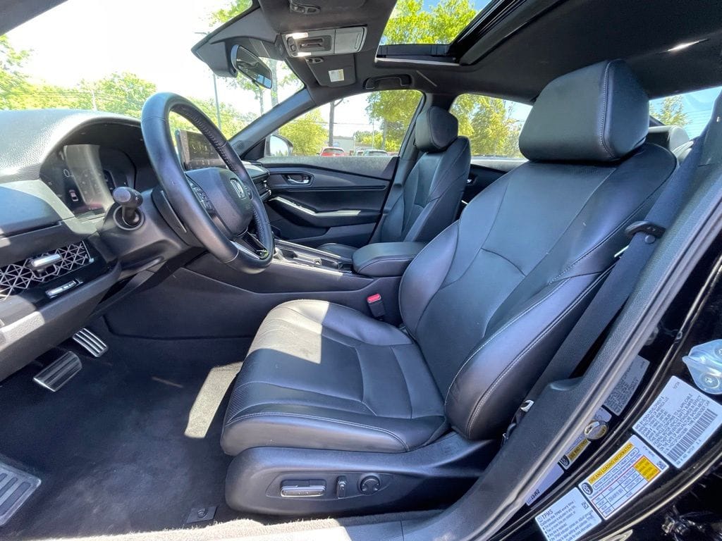 2025 Honda Accord Hybrid Sport-L - Photo 26