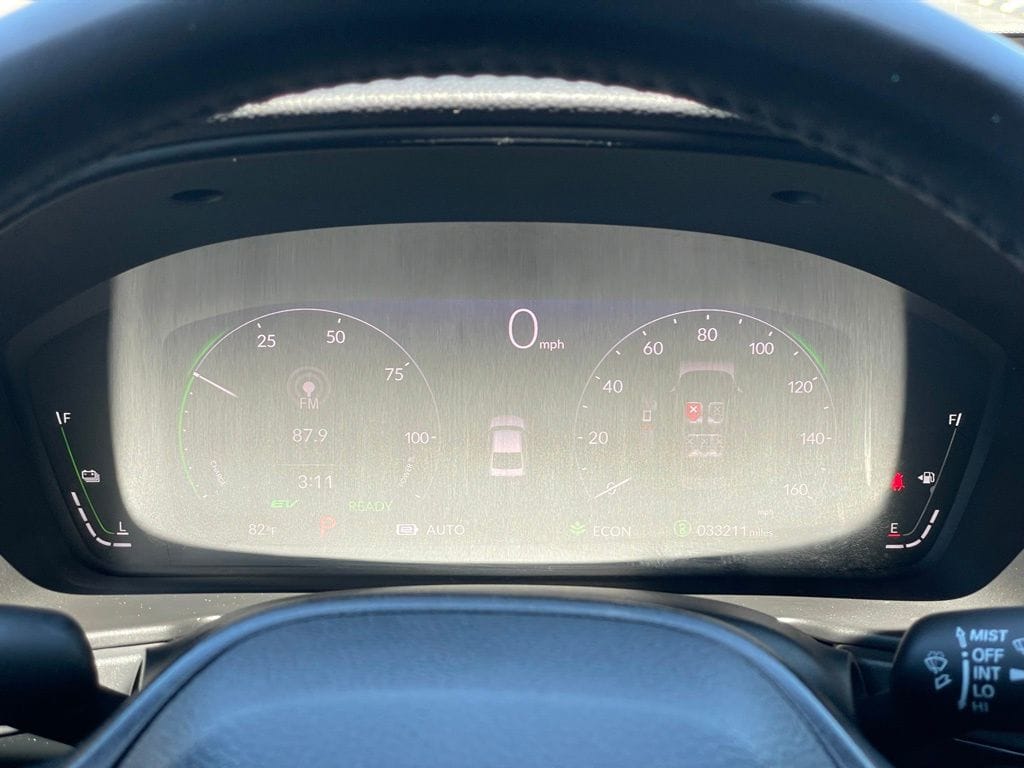 2025 Honda Accord Hybrid Sport-L - Photo 13