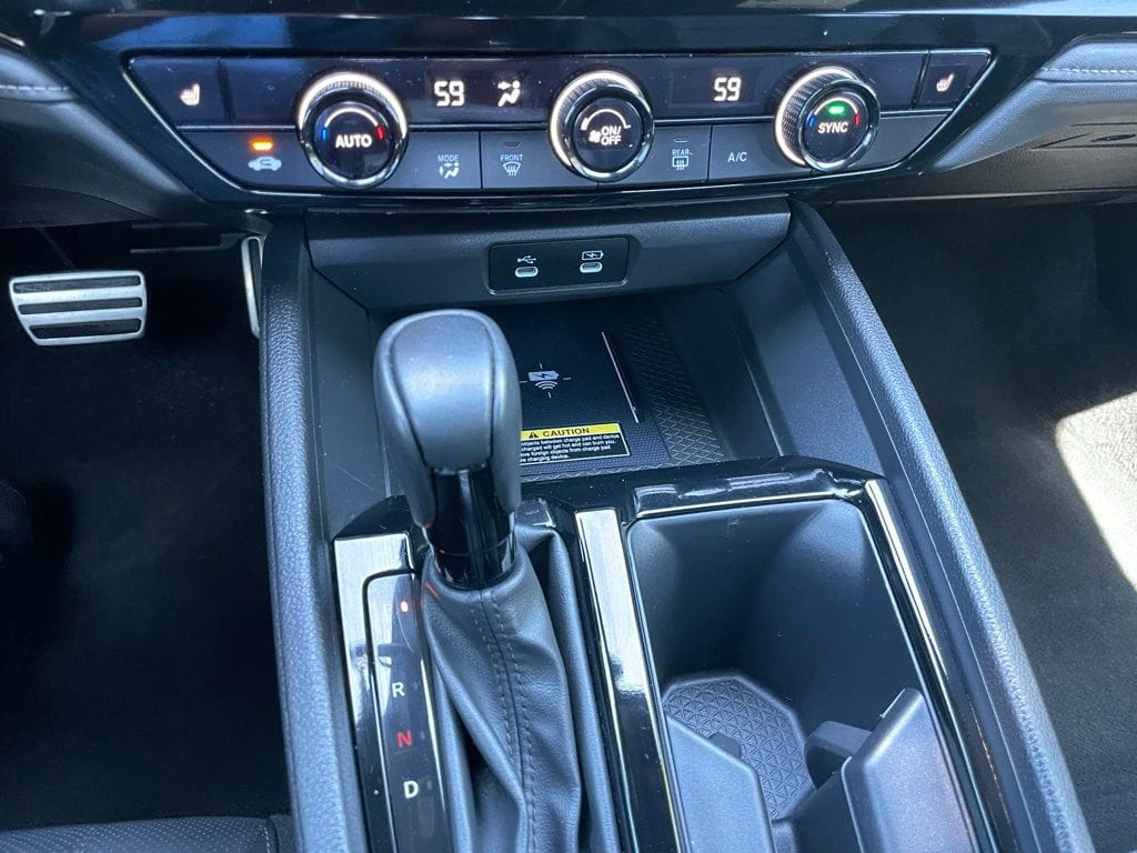 2025 Honda Accord Hybrid Sport-L - Photo 18