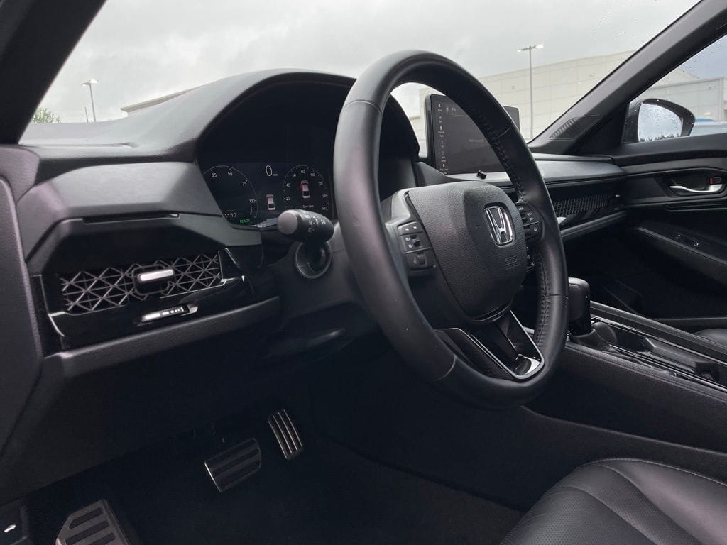 2025 Honda Accord Hybrid Sport-L - Photo 27