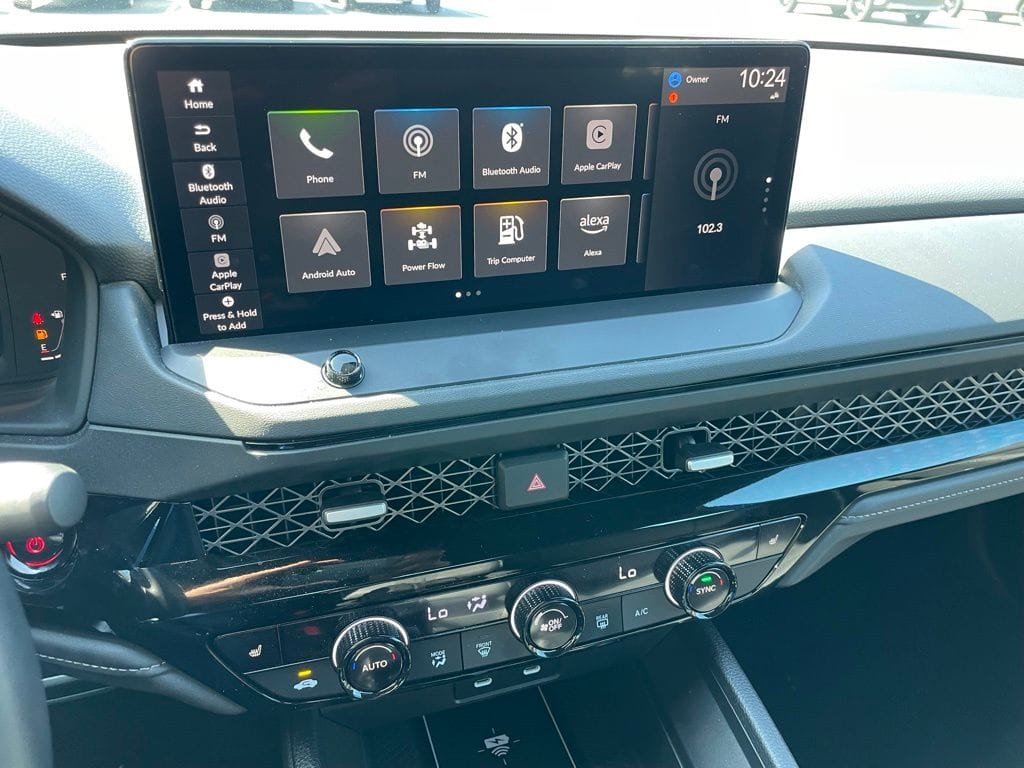 2025 Honda Accord Hybrid Sport-L - Photo 17