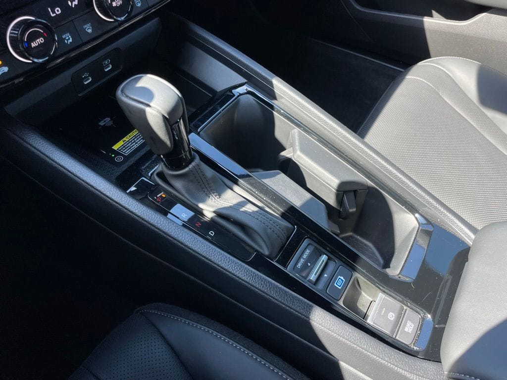 2025 Honda Accord Hybrid Sport-L - Photo 19