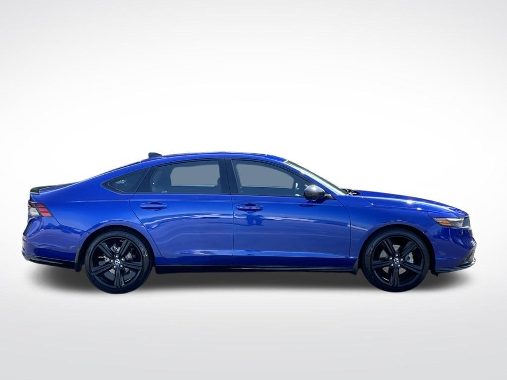 2025 Honda Accord Hybrid Sport-L - Photo 6