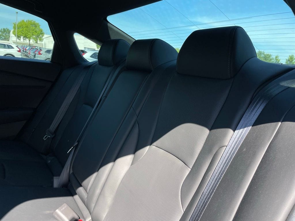 2025 Honda Accord Hybrid Sport-L - Photo 40