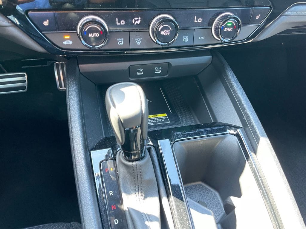 2025 Honda Accord Hybrid Sport-L - Photo 18