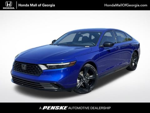 1 image of 2025 Honda Accord Hybrid Sport-L