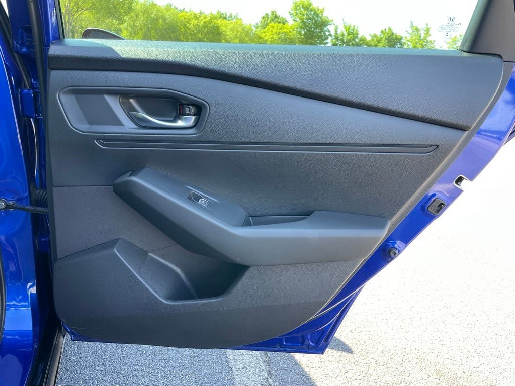 2025 Honda Accord Hybrid Sport-L - Photo 34