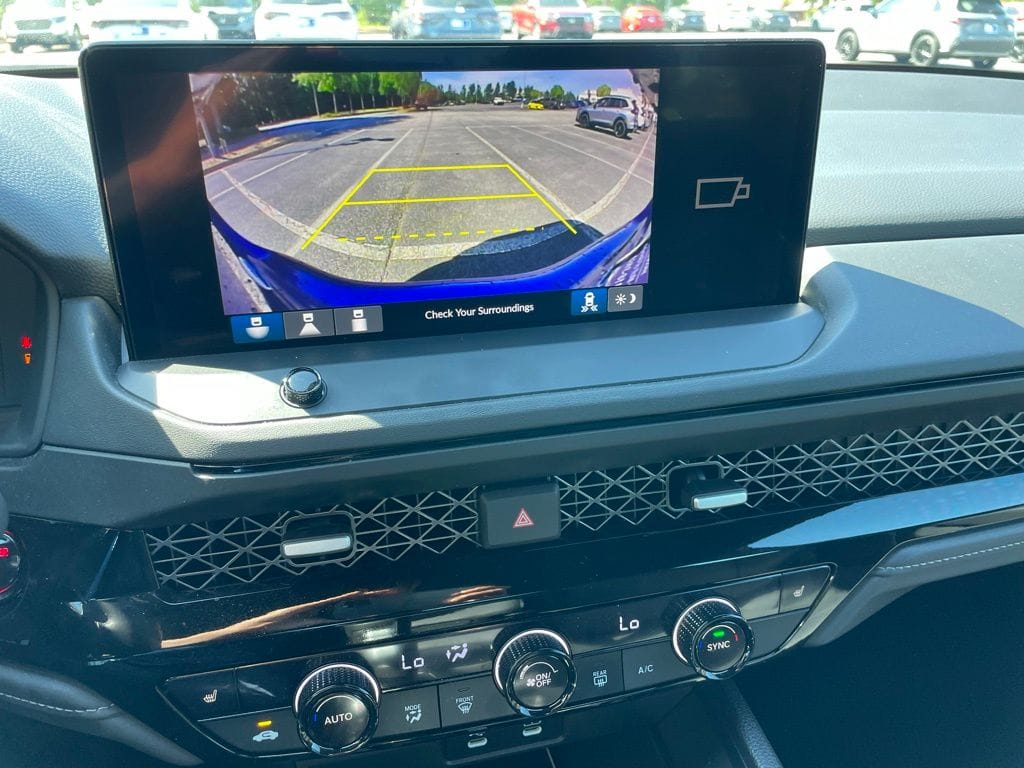 2025 Honda Accord Hybrid Sport-L - Photo 16