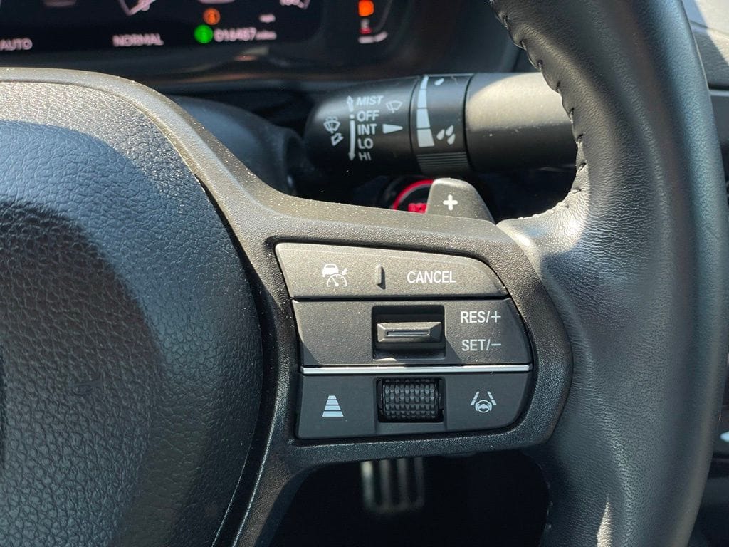 2025 Honda Accord Hybrid Sport-L - Photo 13