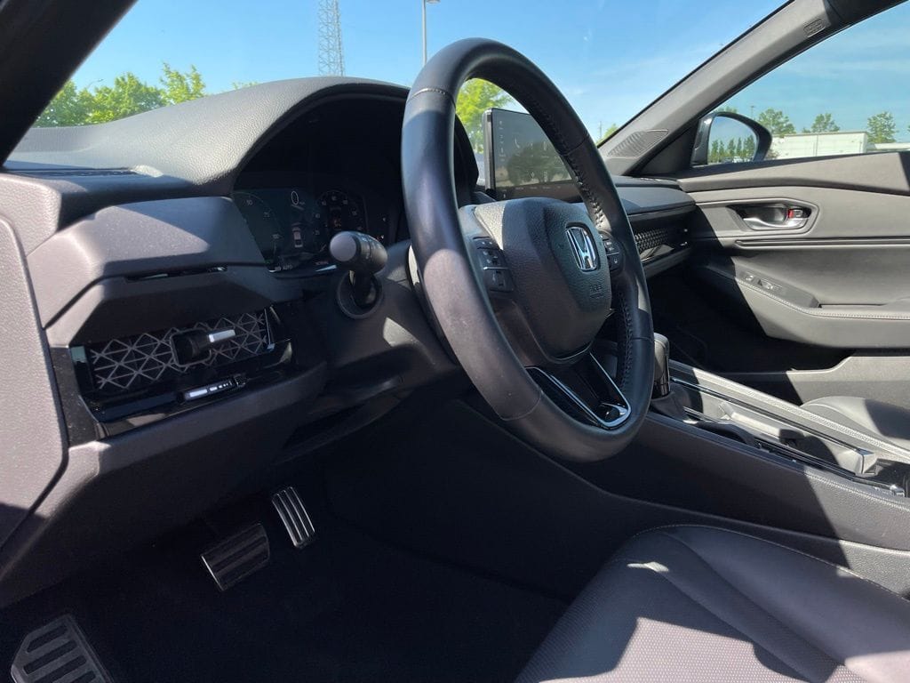 2025 Honda Accord Hybrid Sport-L - Photo 27