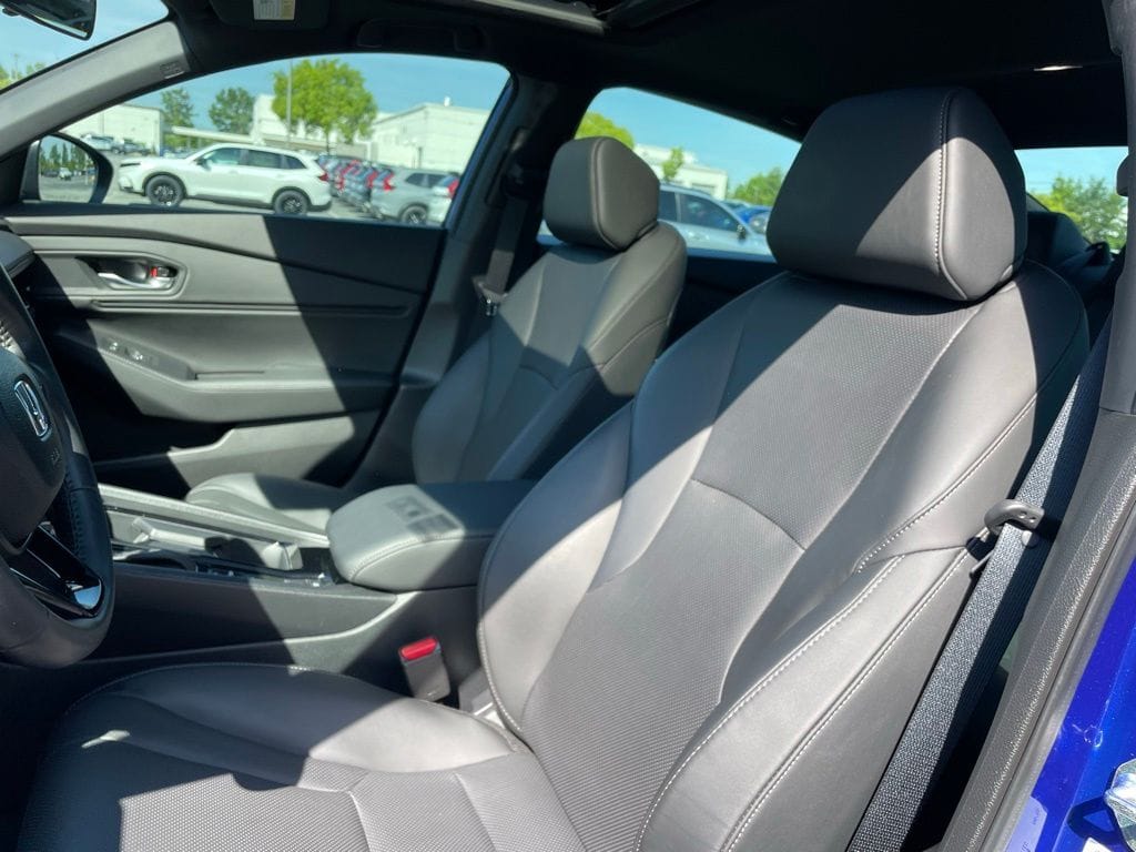 2025 Honda Accord Hybrid Sport-L - Photo 25