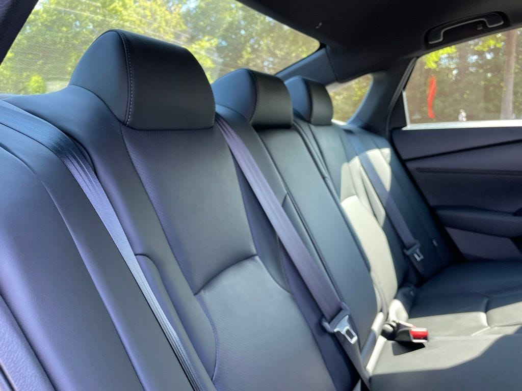 2025 Honda Accord Hybrid Sport-L - Photo 36