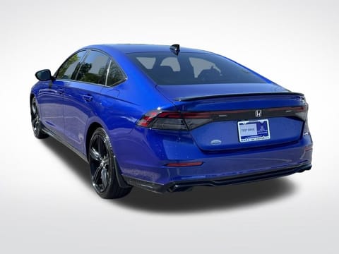 2025 Honda Accord Hybrid Sport-L