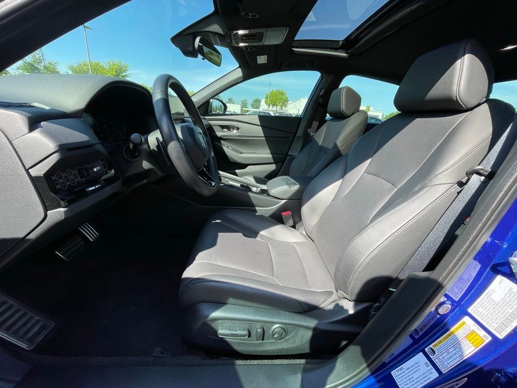 2025 Honda Accord Hybrid Sport-L - Photo 26