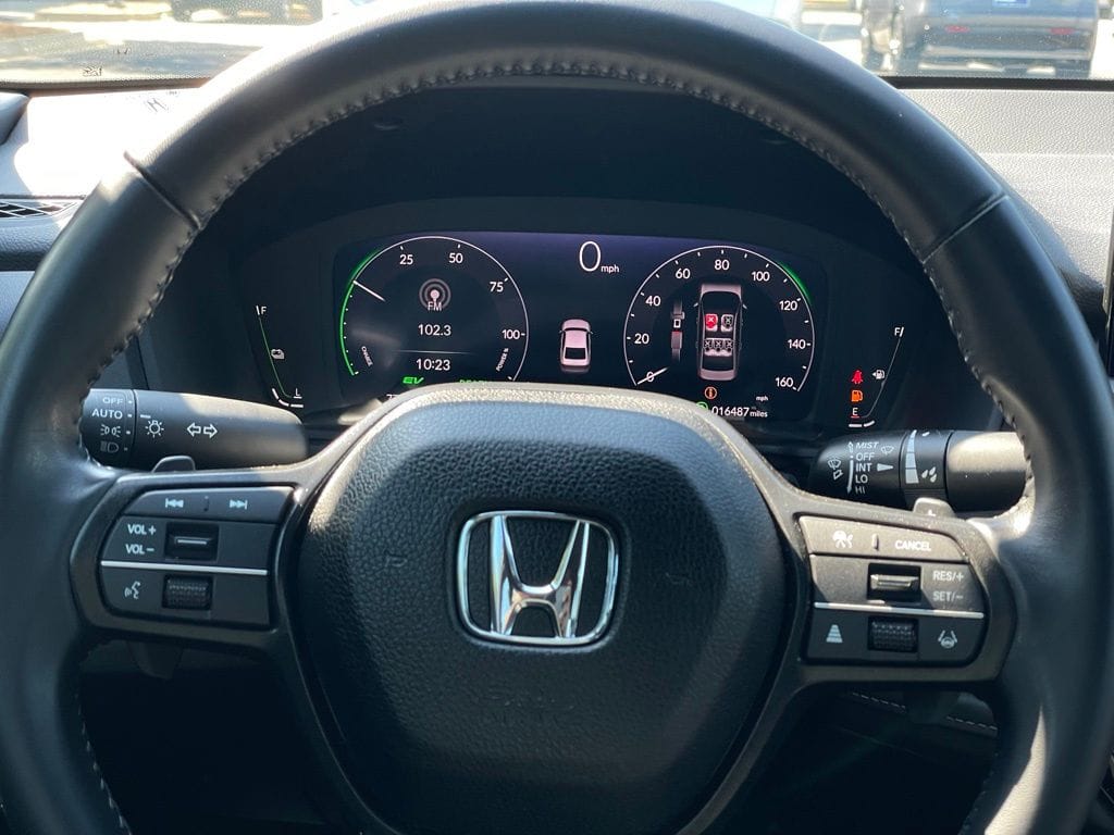 2025 Honda Accord Hybrid Sport-L - Photo 11