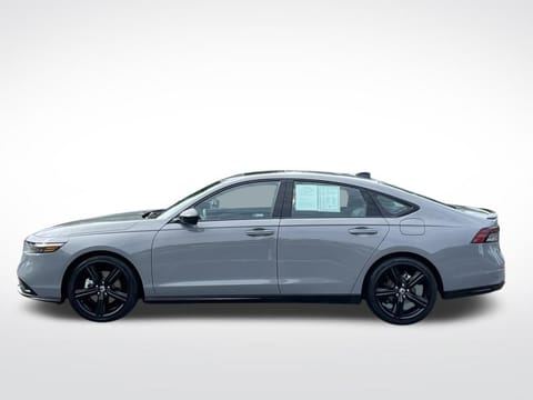 2025 Honda Accord Hybrid Sport-L