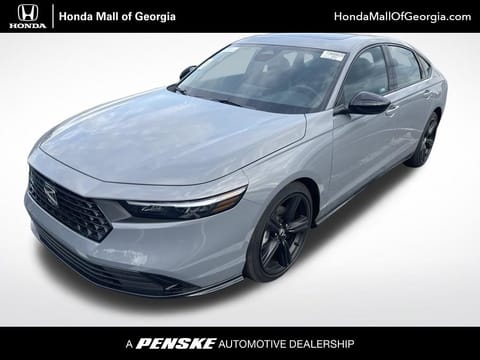1 image of 2025 Honda Accord Hybrid Sport-L