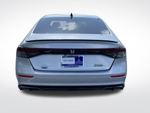 2025 Honda Accord Hybrid Sport-L