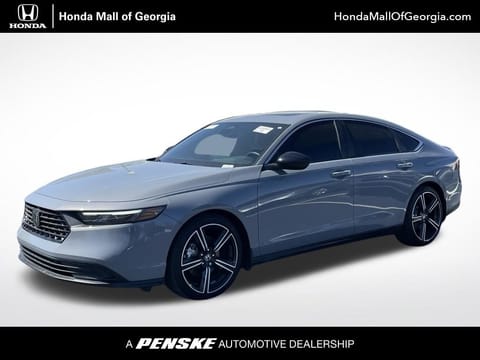 1 image of 2025 Honda Accord Hybrid Sport