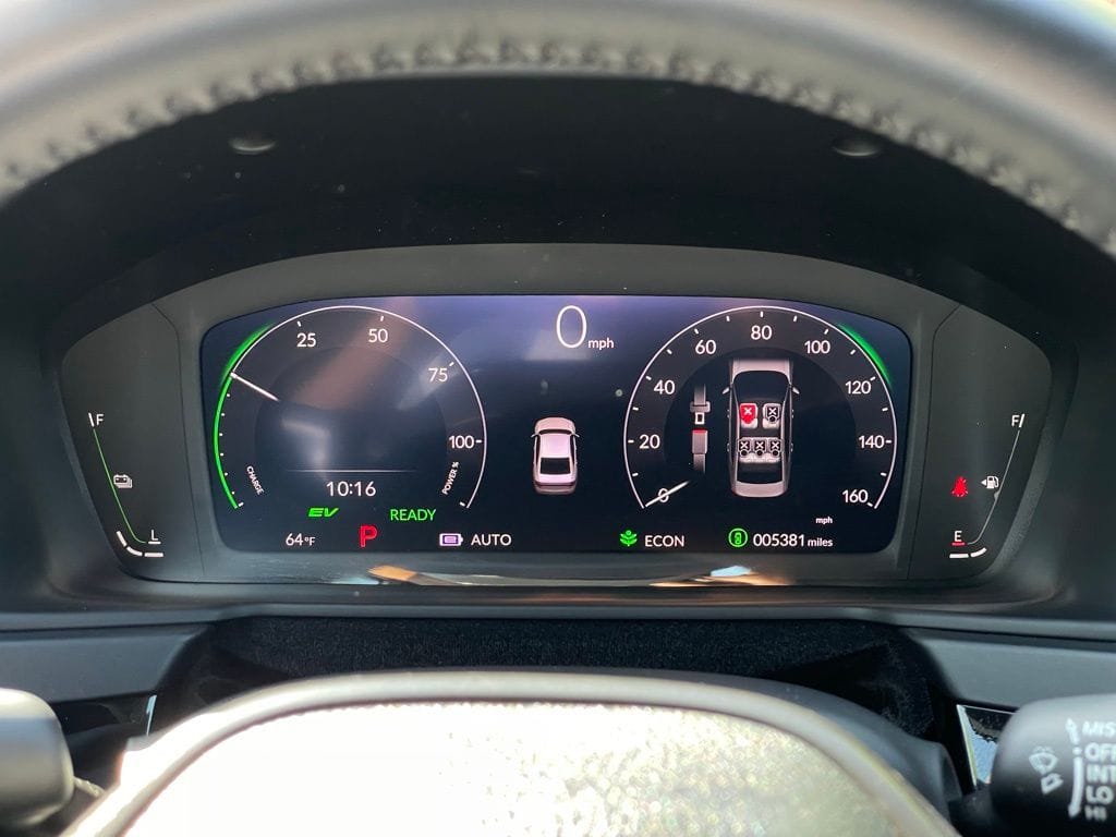 2025 Honda Accord Hybrid Sport - Photo 13