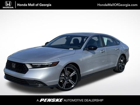 1 image of 2025 Honda Accord Hybrid Sport