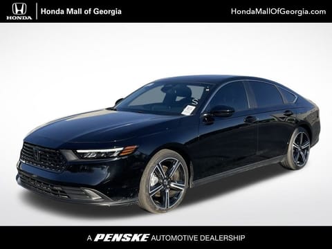 1 image of 2025 Honda Accord Hybrid Sport