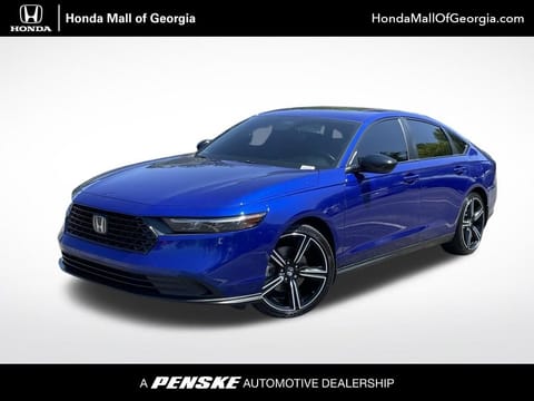 1 image of 2025 Honda Accord Hybrid Sport