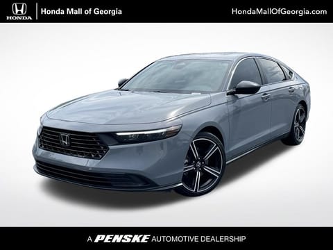1 image of 2025 Honda Accord Hybrid Sport