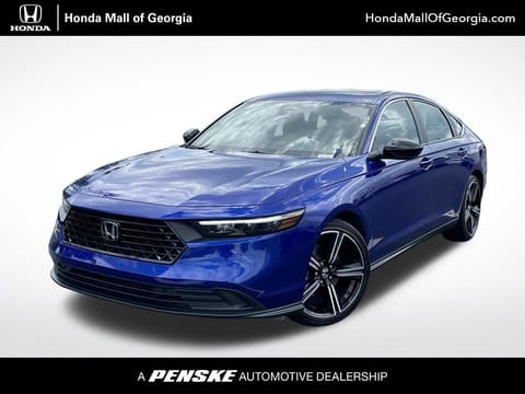 1 image of 2025 Honda Accord Hybrid Sport