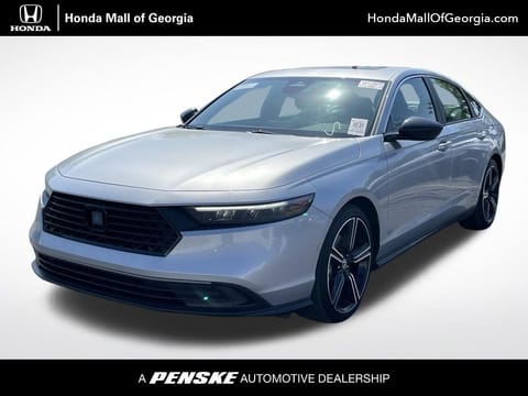 1 image of 2025 Honda Accord Hybrid Sport