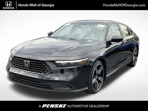 1 image of 2025 Honda Accord Hybrid Sport