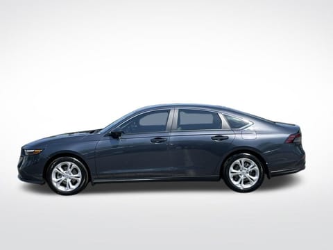2025 Honda Accord Sedan LX