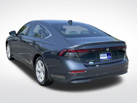 2025 Honda Accord Sedan LX