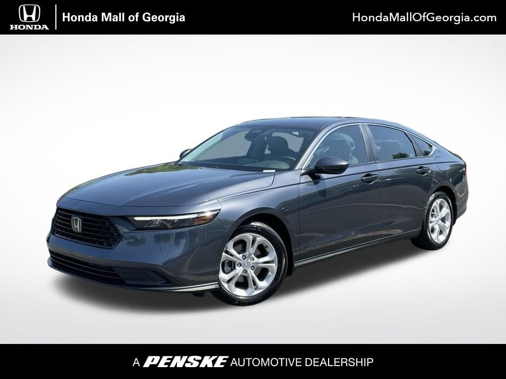 2025 Honda Accord