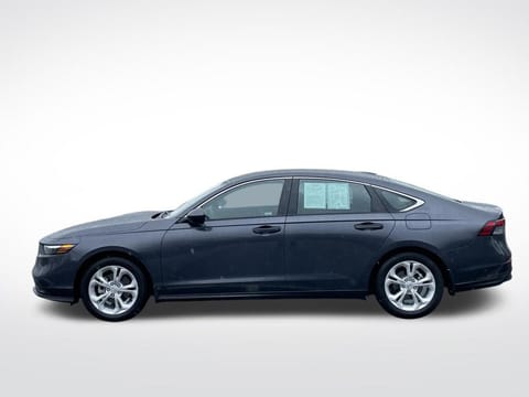 2025 Honda Accord Sedan LX