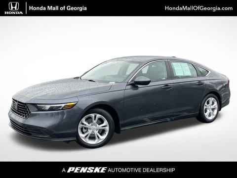 1 image of 2025 Honda Accord Sedan LX