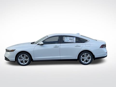 2025 Honda Accord Sedan LX