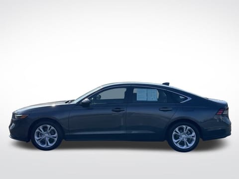 2025 Honda Accord Sedan LX