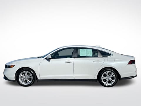 2025 Honda Accord Sedan LX