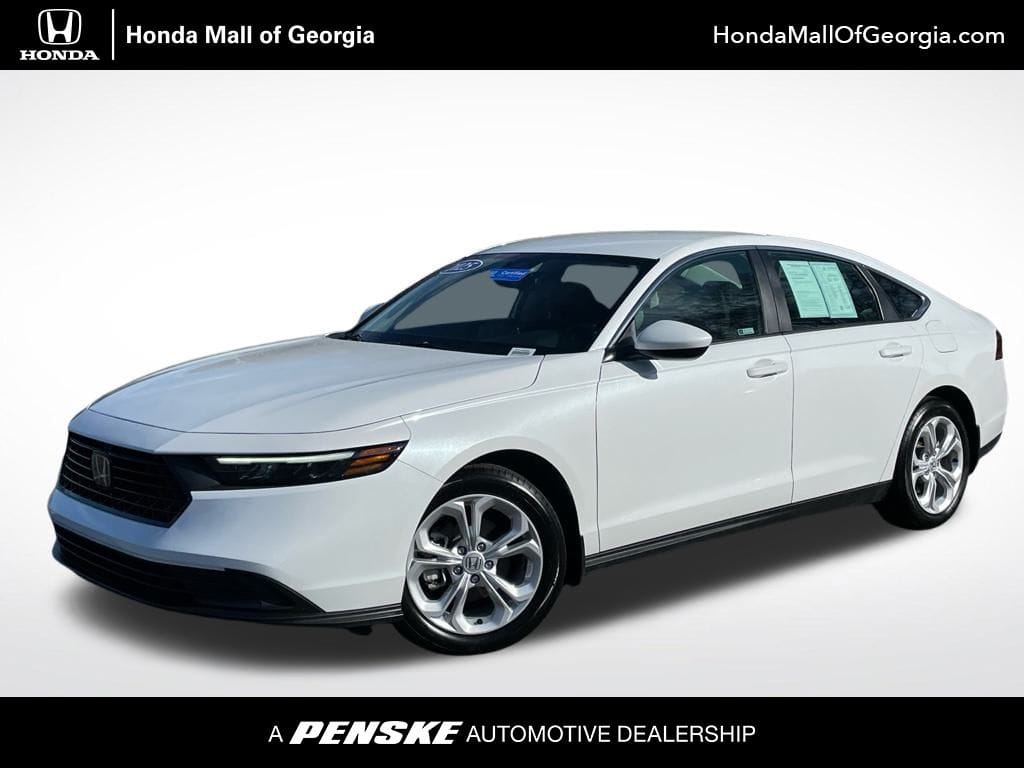2025 Honda Accord