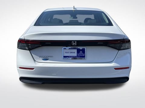 2025 Honda Accord Sedan LX