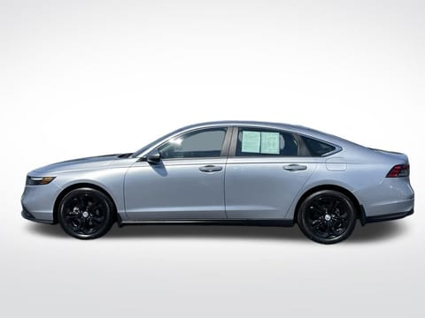 2025 Honda Accord Sedan LX