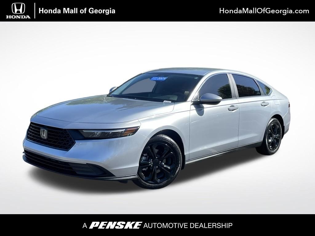 2025 Honda Accord